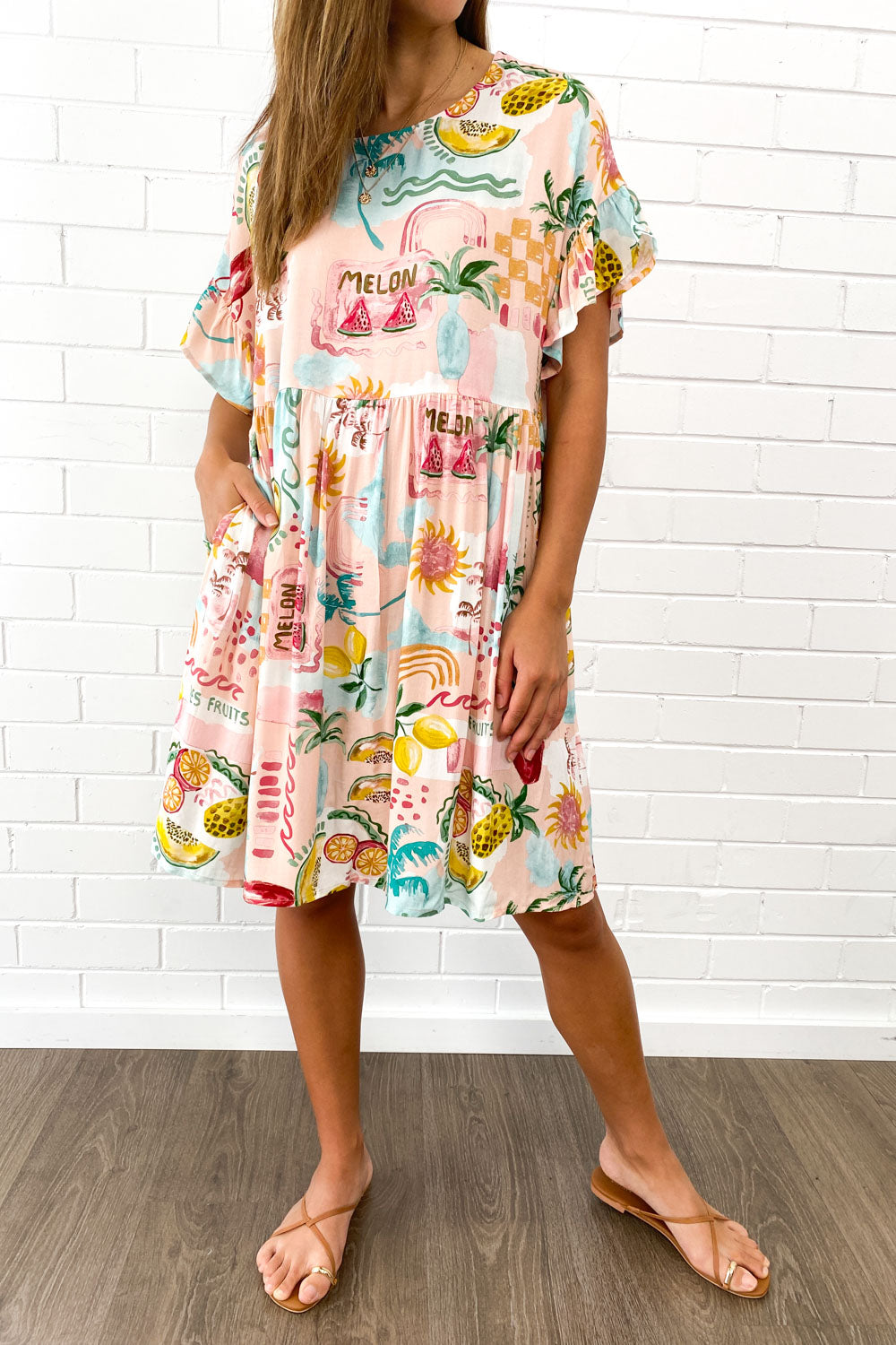 Wenley - Élégante Robe Polyvalente