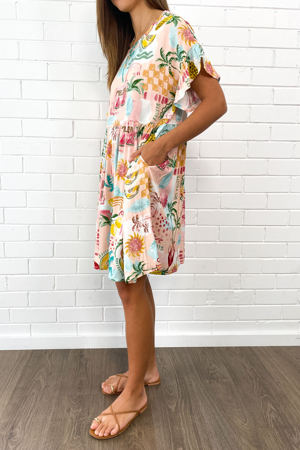 Wenley - Élégante Robe Polyvalente