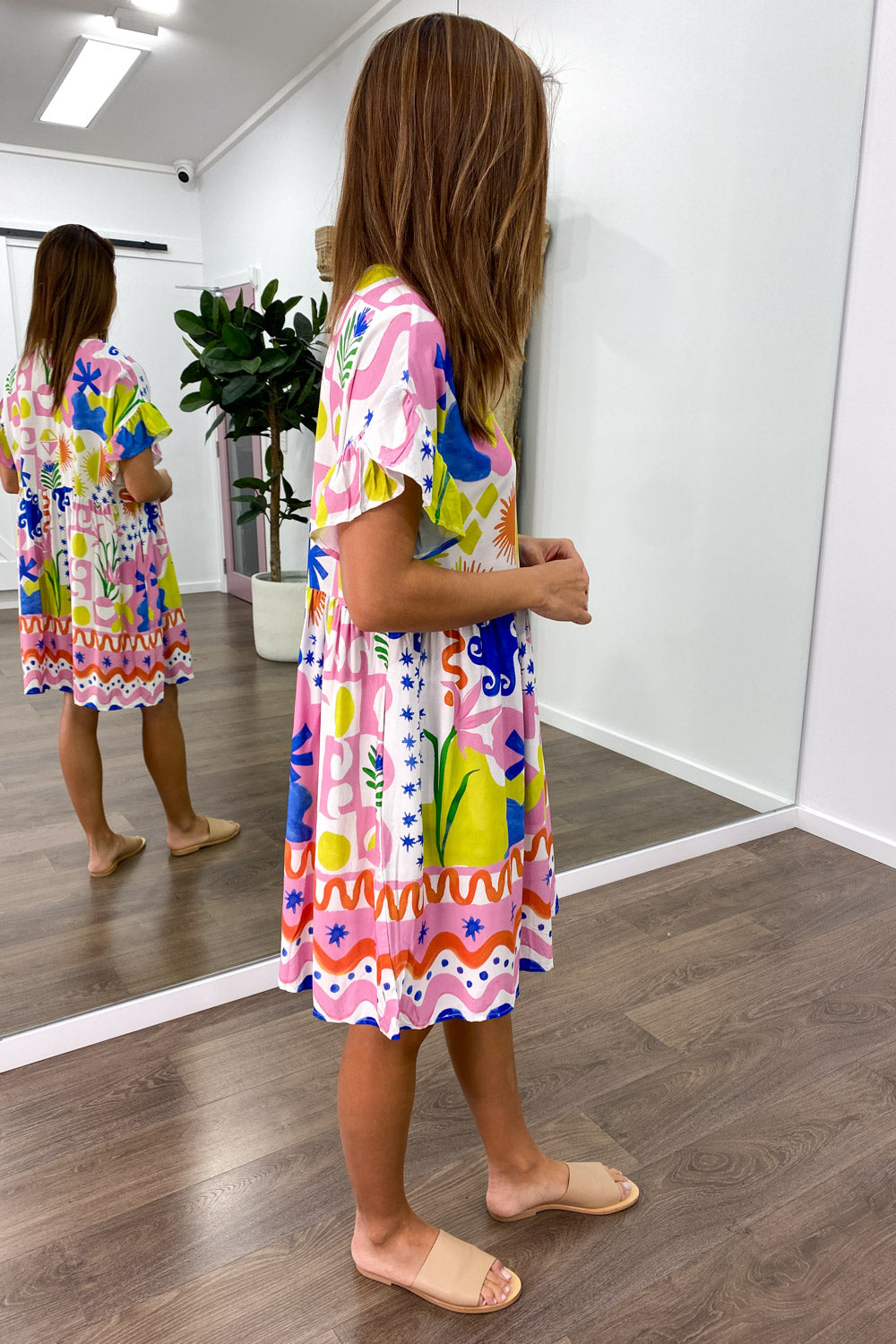 Wenley - Élégante Robe Polyvalente