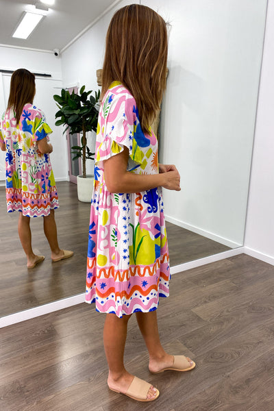 Wenley - Élégante Robe Polyvalente