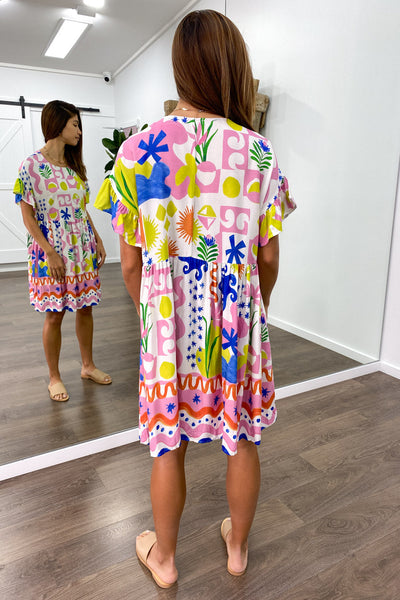 Wenley - Élégante Robe Polyvalente