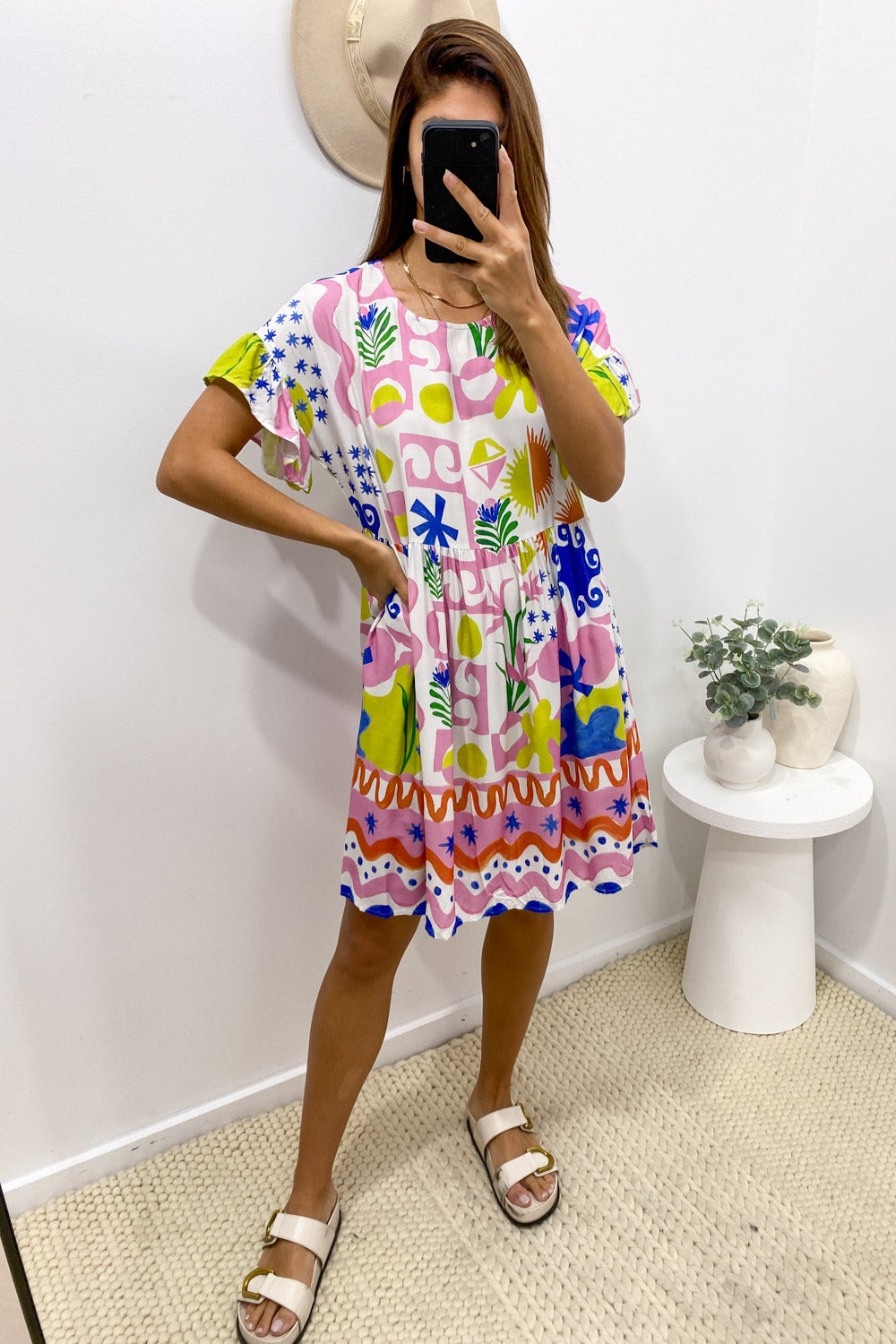 Wenley - Élégante Robe Polyvalente