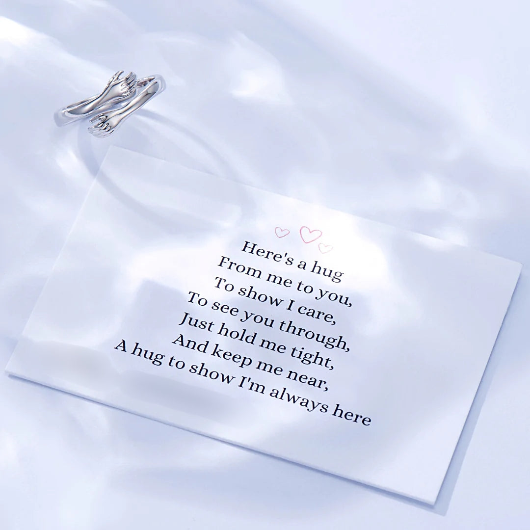 Lynn - Bague Câlin Authentique