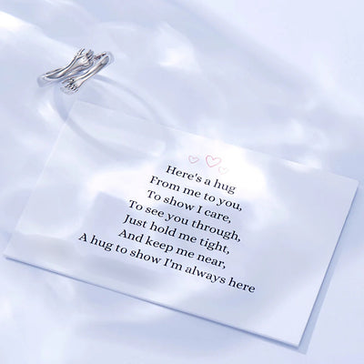 Lynn - Bague Câlin Authentique