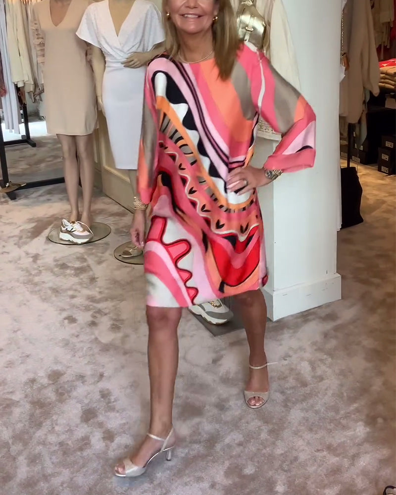 Lena - Élégante Robe Polyvalente