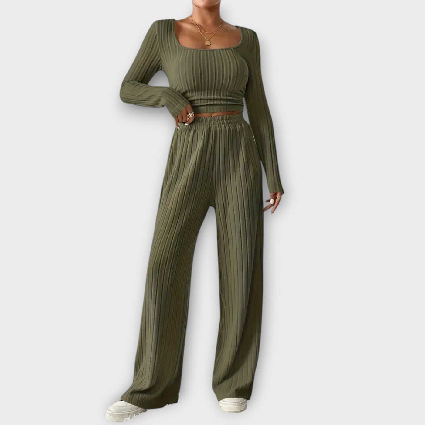 Sophia - Élégant Set Automne/Hiver