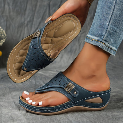 Livia - Sandales Bohèmes Confortables