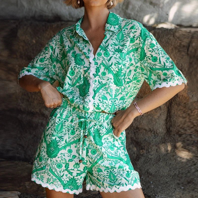 Alice - Ensemble Estival Élégant