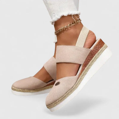 Cassaria - Sandales Élégantes Et Confortables