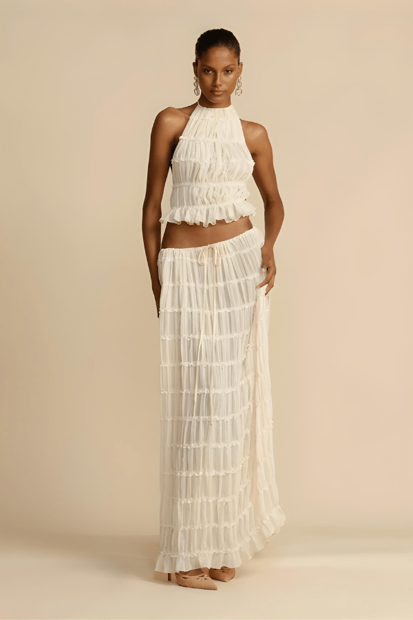 Arabella - Élégant Ensemble d'Été