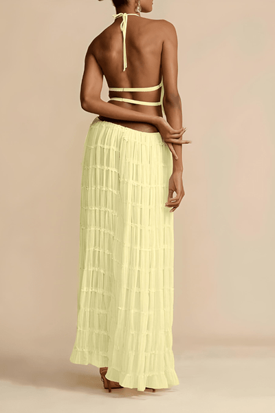 Arabella - Élégant Ensemble d'Été