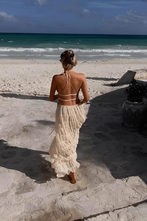 Arabella - Élégant Ensemble d'Été