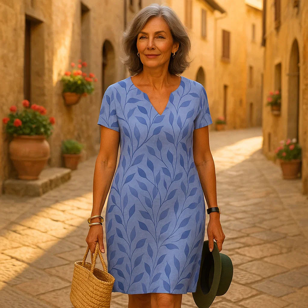 Sarela - Élégante Robe d'Été