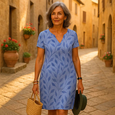 Sarela - Élégante Robe d'Été