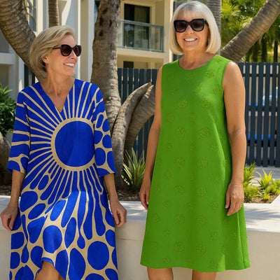 Sofie - Robe D'Été Joyeuse