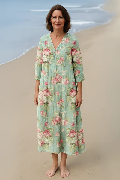 Sofie - Robe D'été Légère