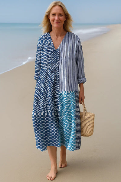 Sophie - Robe d'Été Éclatante