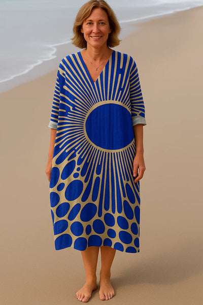 Sofie - Robe D'Été Joyeuse