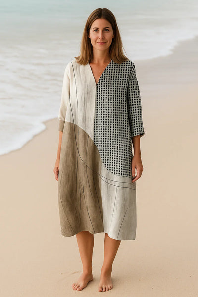 Sofie - Robe Légère Et Unique