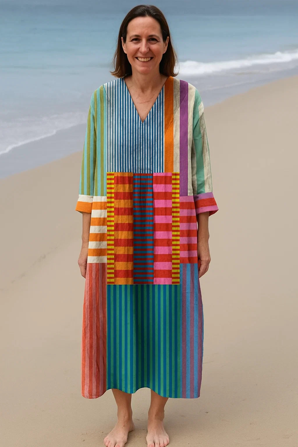 Sofie - Robe D'été Légère