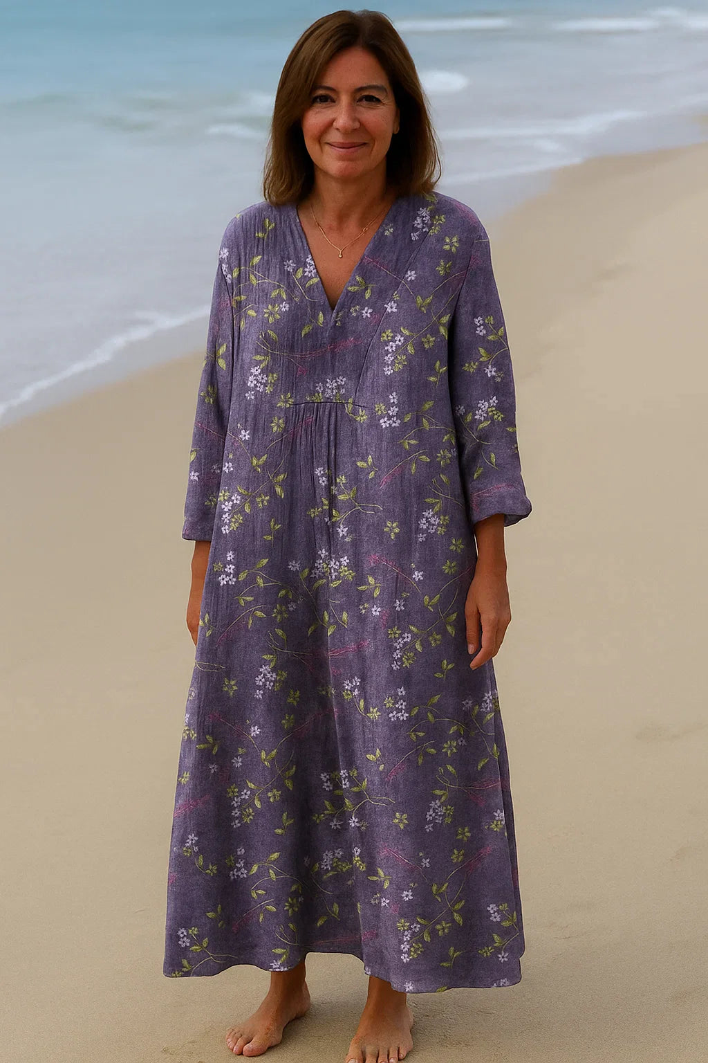 Sofie - Robe D'été Légère