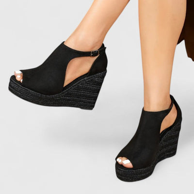 Tahliah - Talons Élégants Confortables