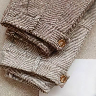 Lennart - Élégance Moderne Affûtée