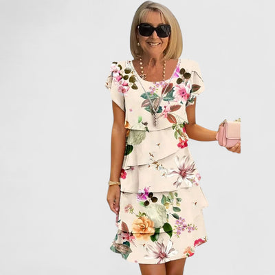 Anna - Robe Été Chic