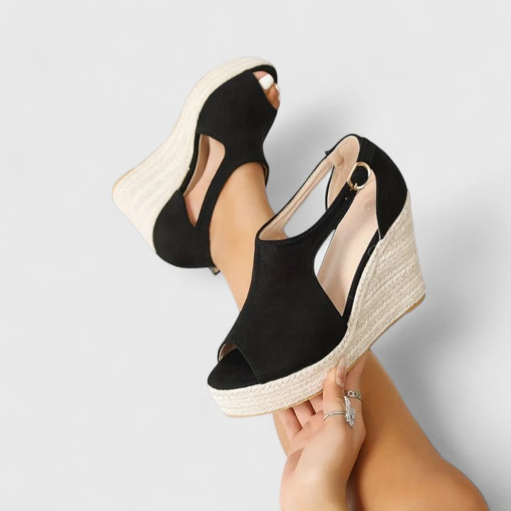 Tahliah - Talons Élégants Confortables