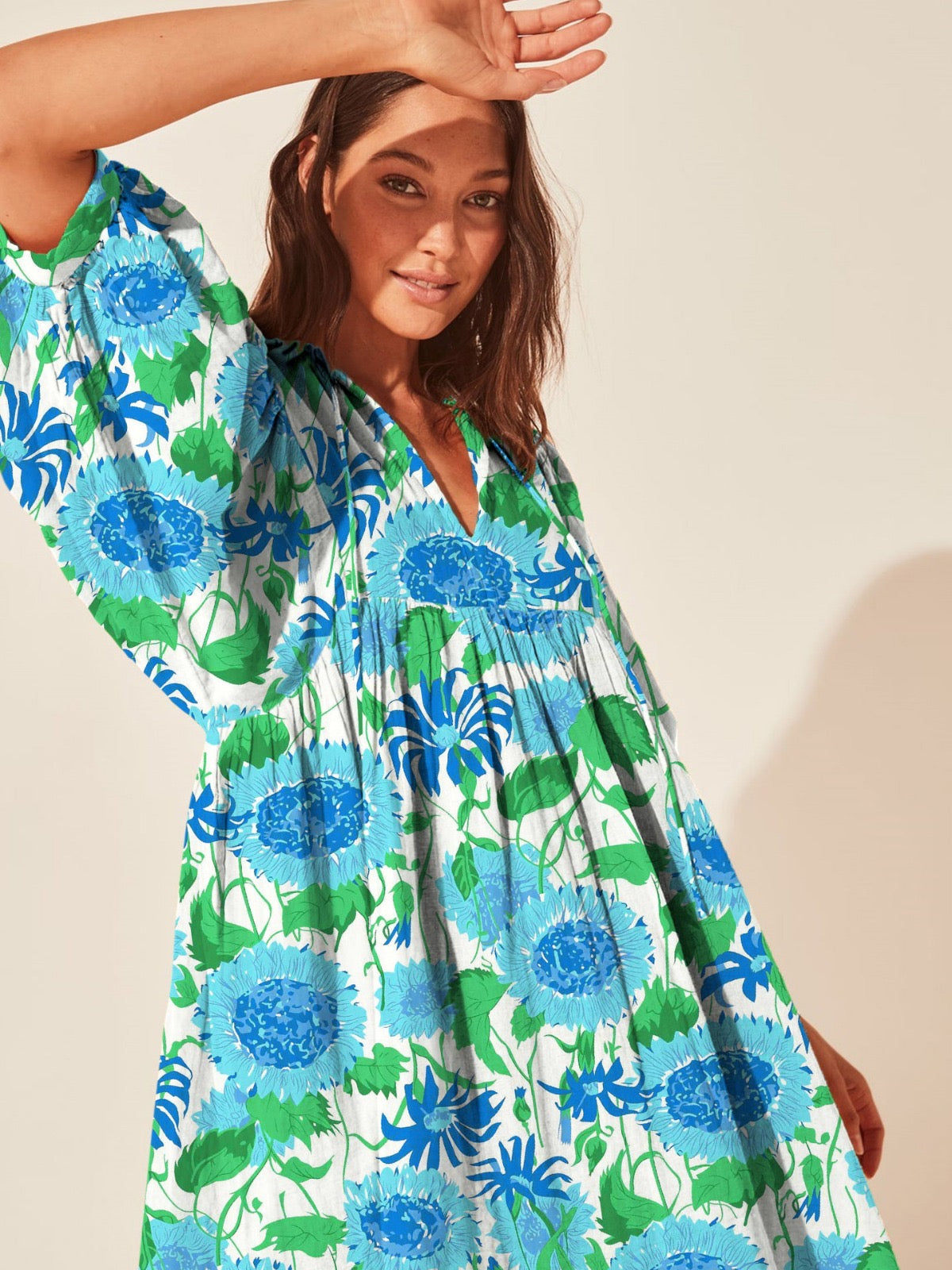 Sofia - Élégante Robe Polyvalente