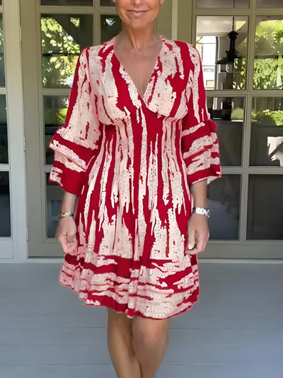 Beatrice - Élégante Robe D'Été