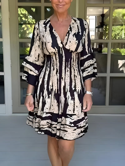 Beatrice - Élégante Robe D'Été