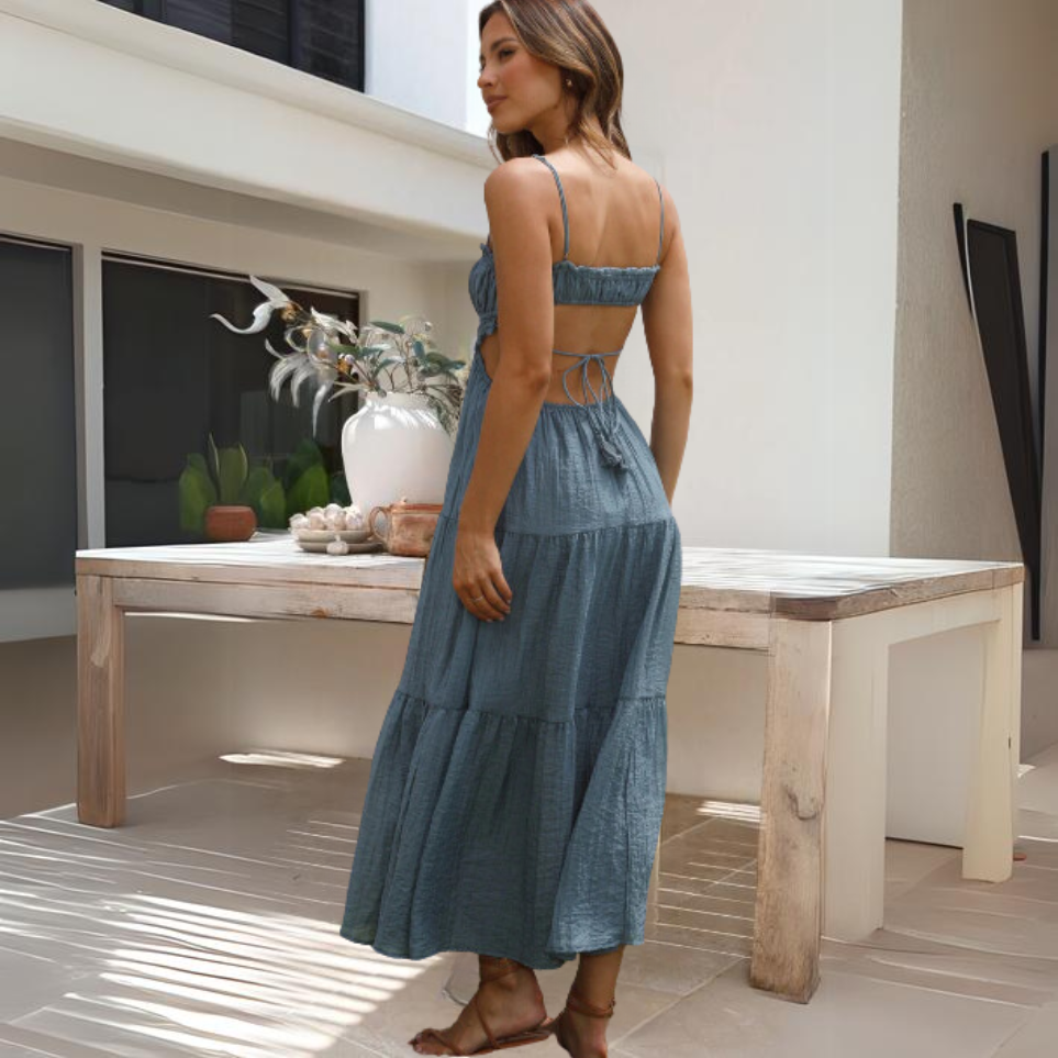 Tatiana - Robe Légère Estivale