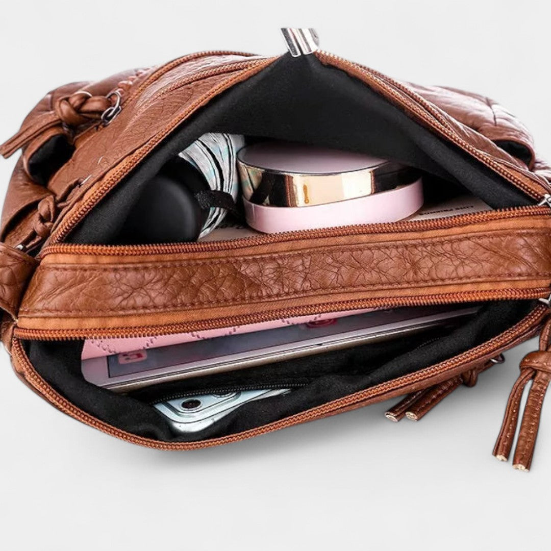 Camilla - Sac En Cuir Élégant