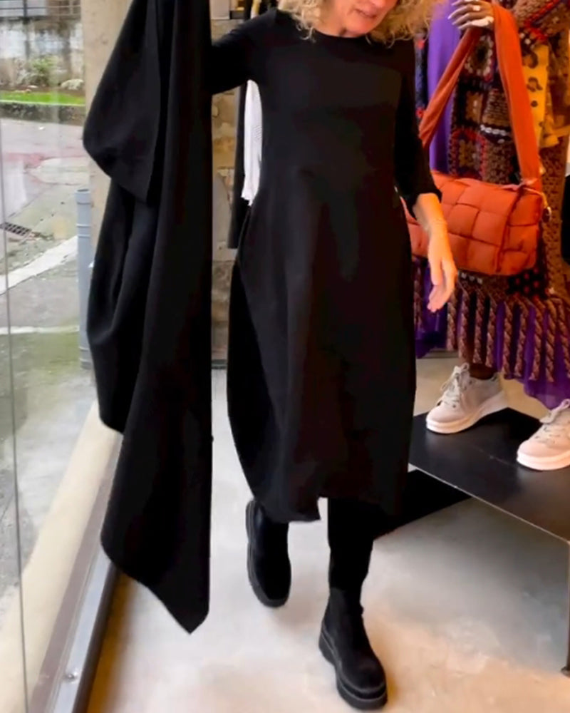 Clara - Élégante Robe Midi