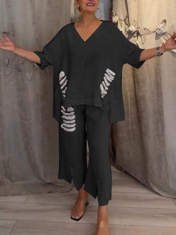 Bianca - Ensemble Deux Pièces pour L'été