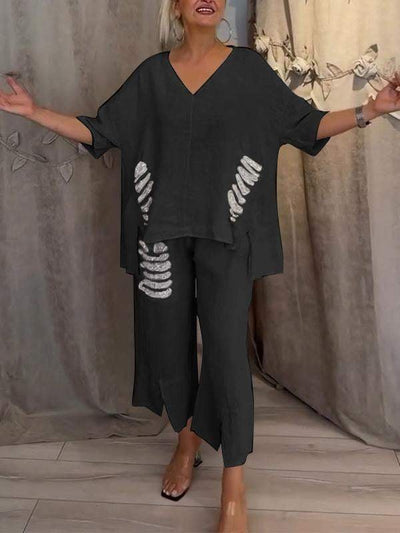 Bianca - Ensemble Deux Pièces pour L'été