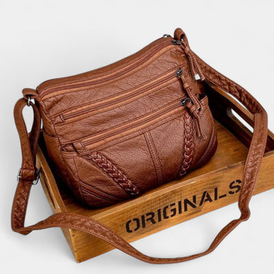 Camilla - Sac En Cuir Élégant
