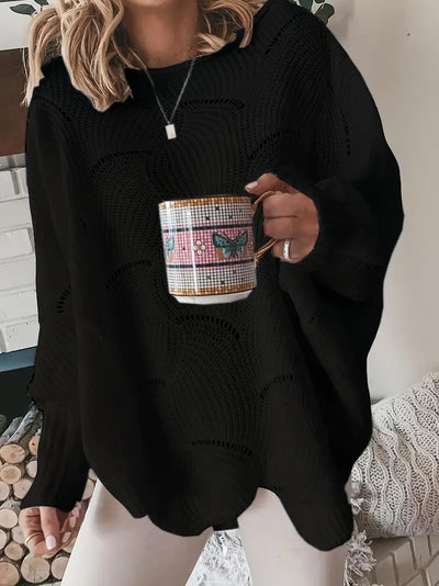 Alexa - Pull Chic Élégant