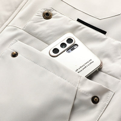 Alpen Explorer - Veste D'Hiver Élégante