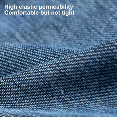 VardagStretch – Pantalons Confortables avec Taille Élastique