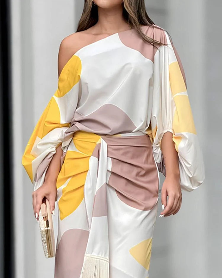 Cherrie - Robe Tendance Et Confortable