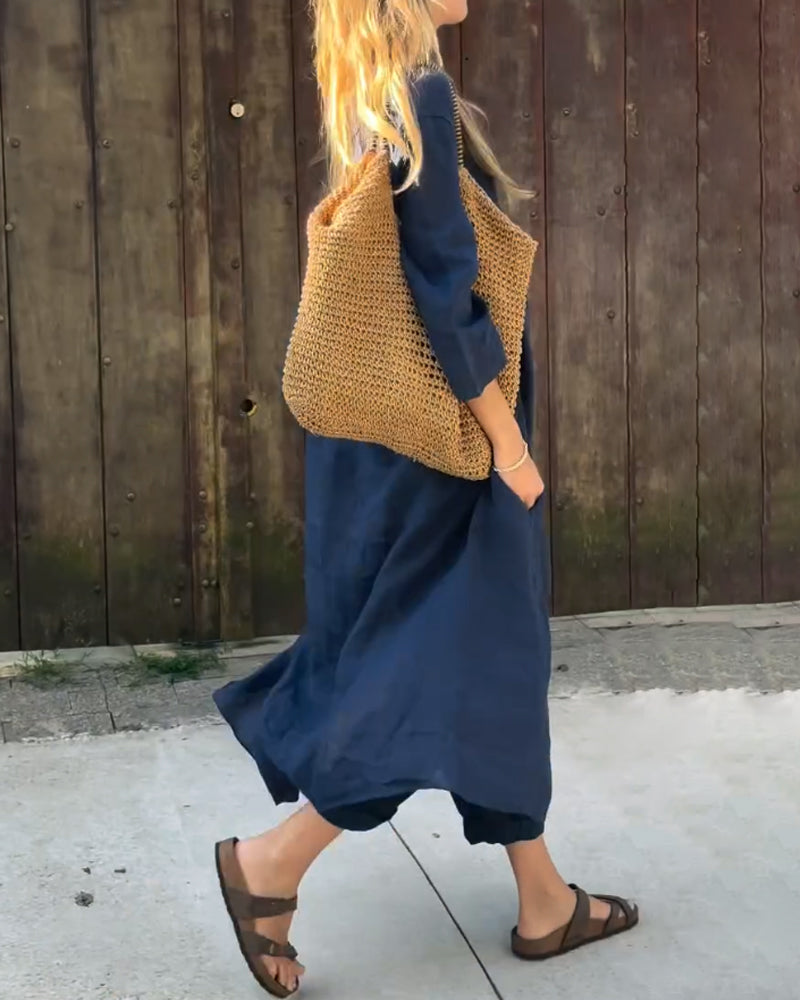 Mariska - Élégance Décontractée d'Été