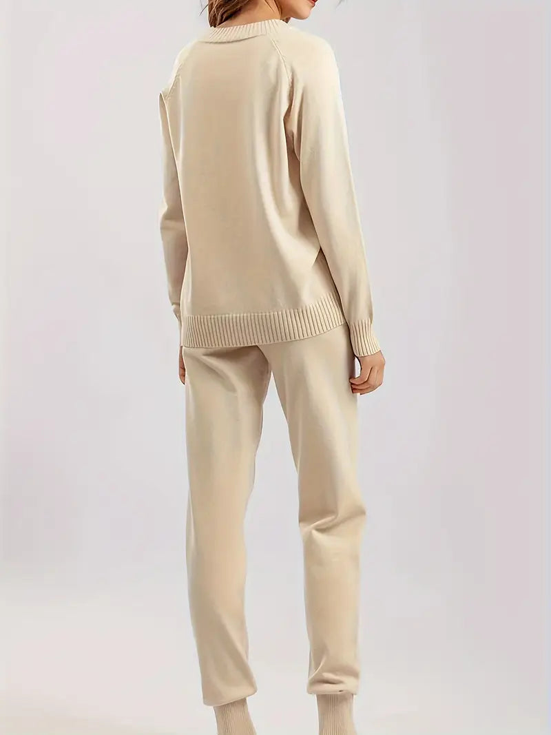 Madison - Ensemble Confort Élégant