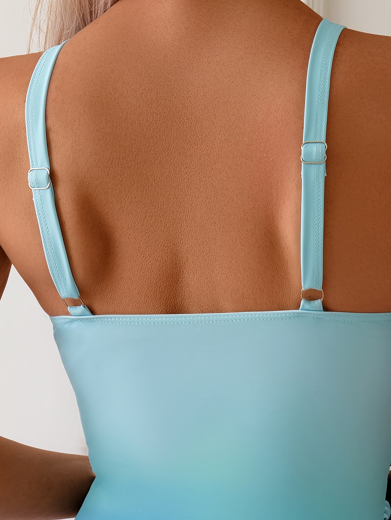 Melvinea - Maillot Sculptant Élegant