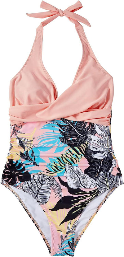 Varella - Maillot Tropical Élégant