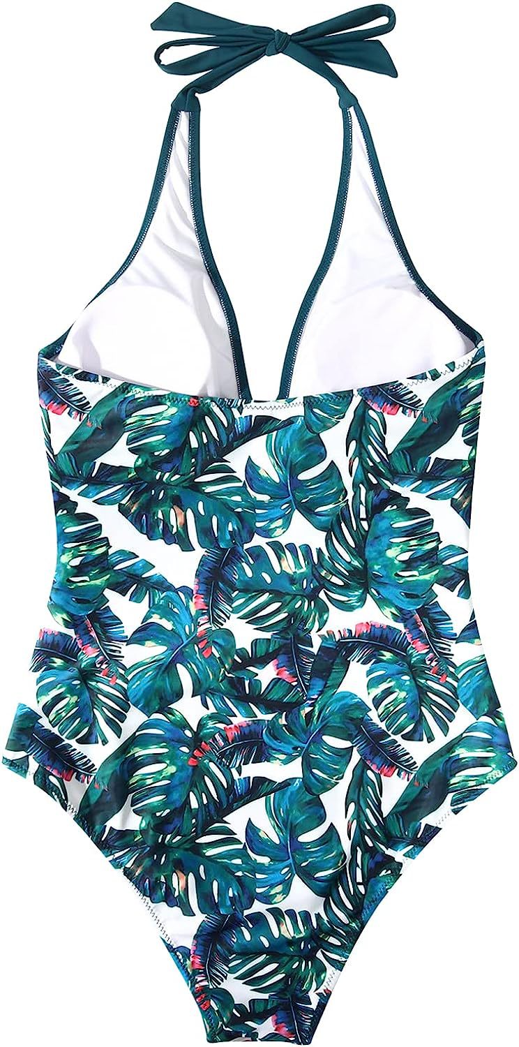 Varella - Maillot Tropical Élégant