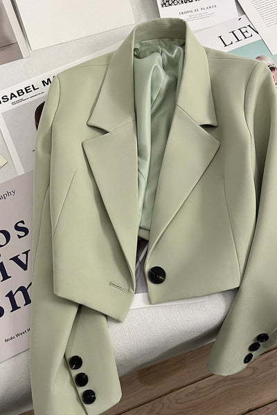 Diora - Blazer Élégant Polyvalent