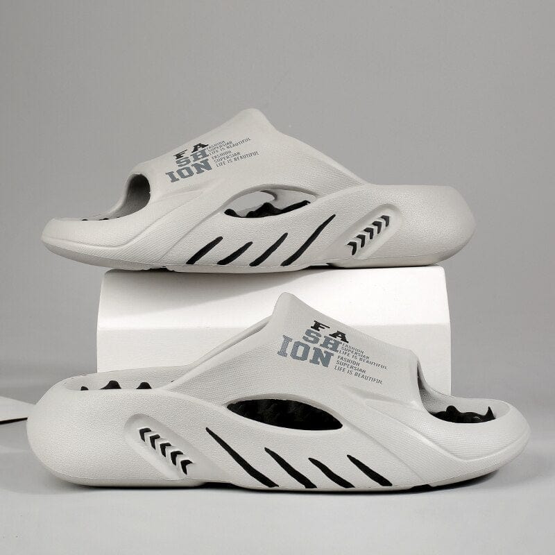 CloudFlow - Pantoufles De Massage Unisexes