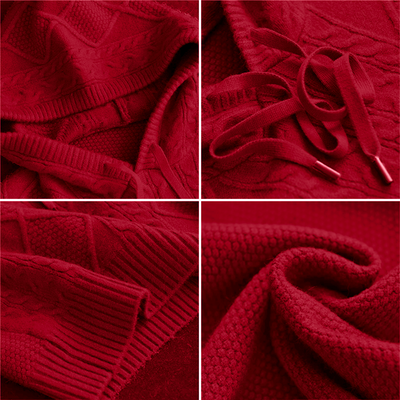 Fabiola - Pull Douillet Élégant